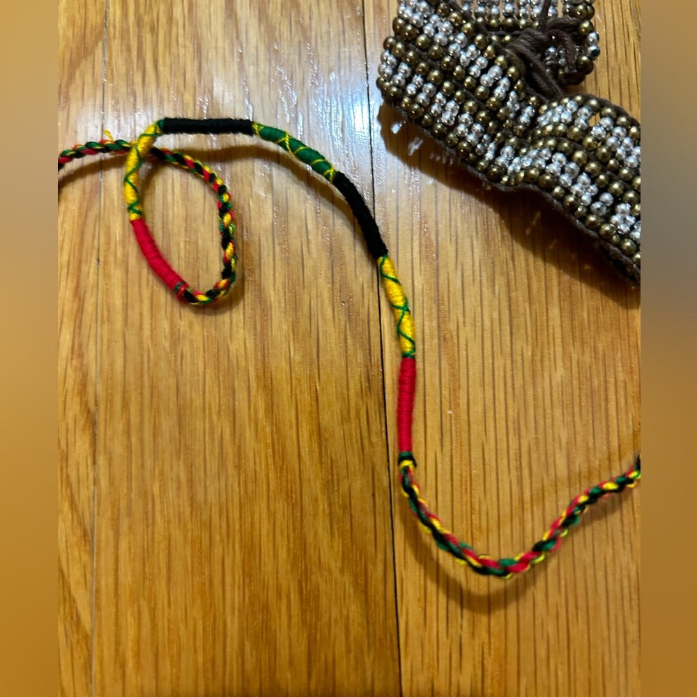 Boho bracelet variety - Picture 4 of 5